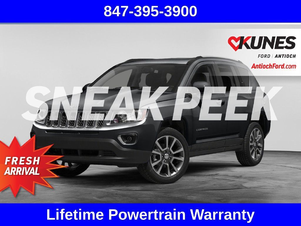 Used 2016 Jeep Compass Sport w/ Power Value Group FWD image 1