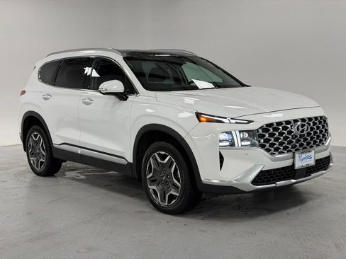 Certified 2023 Hyundai Santa Fe Limited image 5