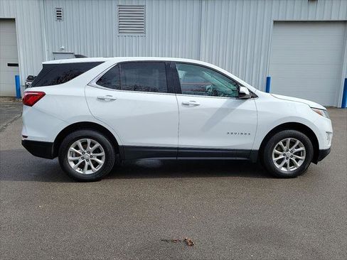 Used 2018 Chevrolet Equinox LT image 26