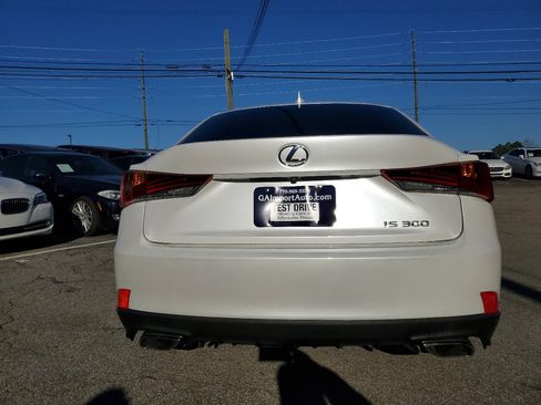 Used 2020 Lexus IS 300 w/ Accessory Package 2 image 6