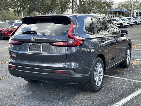 New 2026 Honda CR-V EX image 3