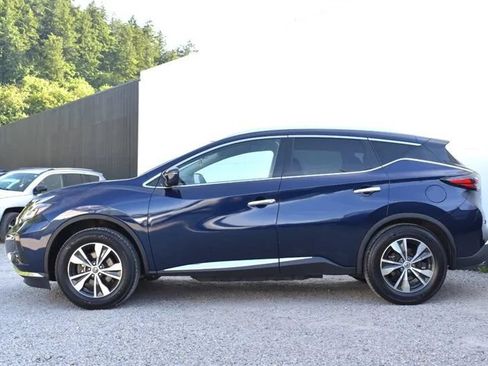 Used 2023 Nissan Murano SV AWD/4WD image 9