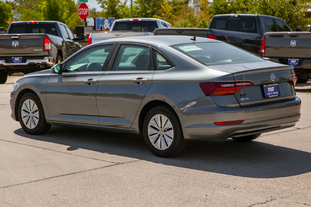 Used 2019 Volkswagen Jetta S FWD image 7