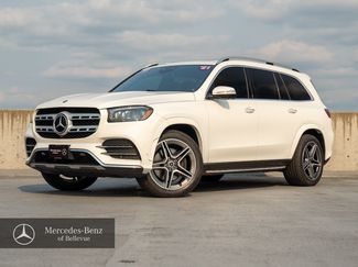 Used 2021 Mercedes-Benz GLS 580 4MATIC video 1