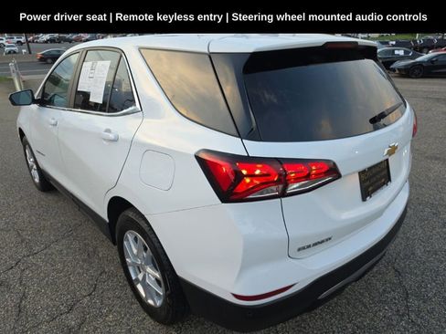 Used 2023 Chevrolet Equinox LT image 5