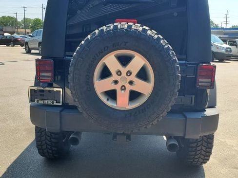 Used 2008 Jeep Wrangler X image 5