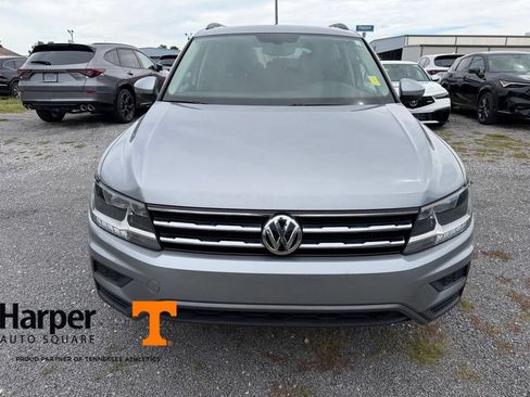 Used 2021 Volkswagen Tiguan S FWD image 8