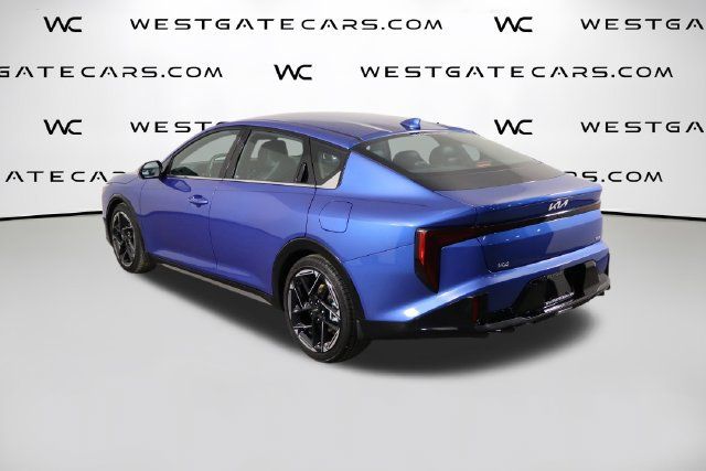 Used 2025 Kia K4 GT-Line FWD image 43