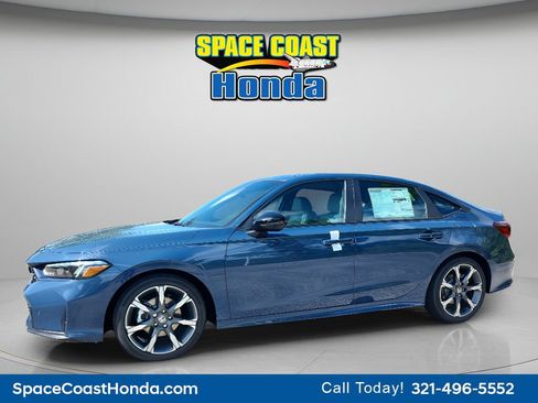 New 2026 Honda Civic Sport Touring image 11