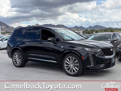 Used 2020 Cadillac XT6 Sport