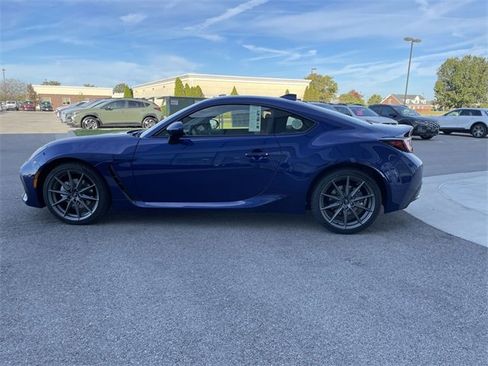 New 2025 Subaru BRZ Limited image 4