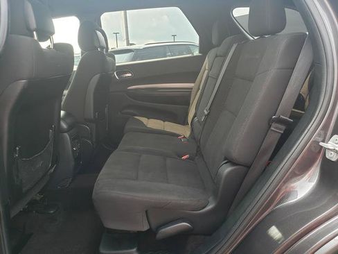 Used 2018 Dodge Durango SXT w/ Quick Order Package 2BB AWD/4WD image 12