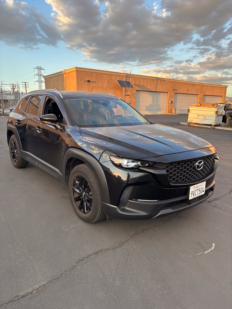 Used 2026 MAZDA CX-50 AWD 2.5 S w/ Preferred Pkg image 3