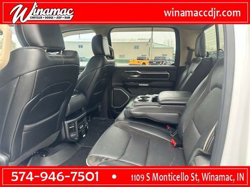 Used 2019 RAM 1500 Laramie image 20