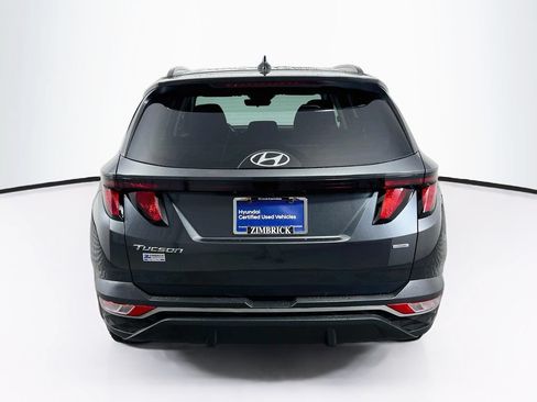 Certified 2024 Hyundai Tucson SEL AWD/4WD image 6