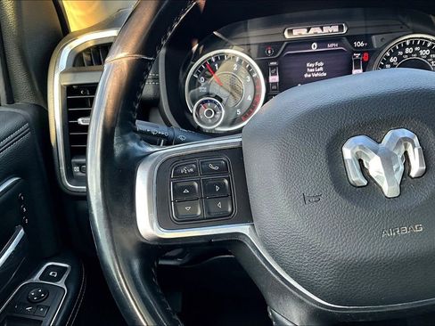 Used 2022 RAM 2500 Laramie AWD/4WD image 12