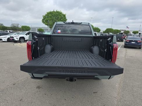 New 2026 Toyota Tundra Platinum image 12