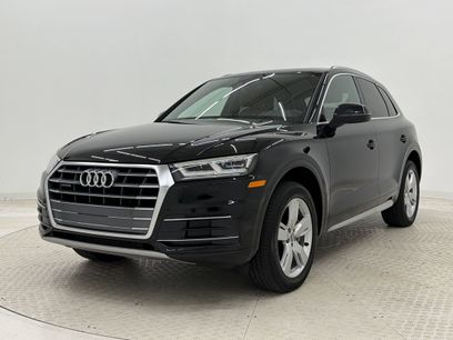 Used 2019 Audi Q5 2.0T Premium Plus w/ Premium Plus Package