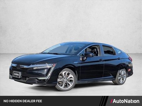 Used 2018 Honda Clarity Plug-In Hybrid image 1