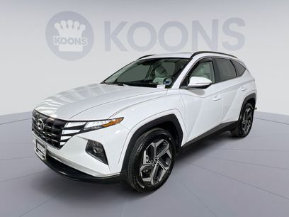 Used 2024 Hyundai Tucson SEL w/ Convenience Package