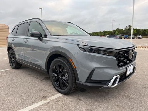 New 2026 Honda CR-V Sport Touring image 2