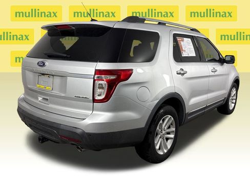 Used 2014 Ford Explorer XLT w/ Equipment Group 201A FWD image 4