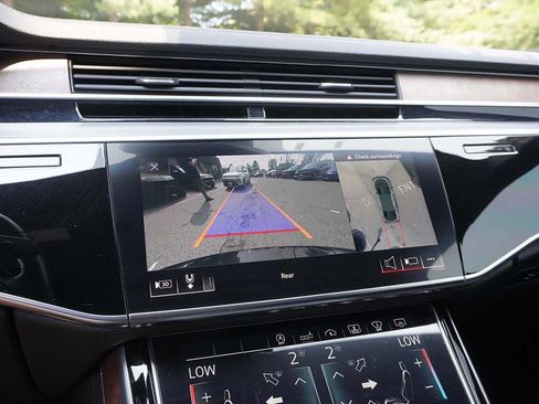 Used 2020 Audi A8 L 4.0T w/ Sport Plus Package AWD/4WD image 49