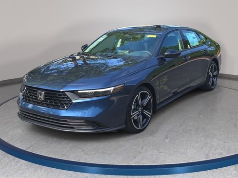 New 2026 Honda Accord SE image 1