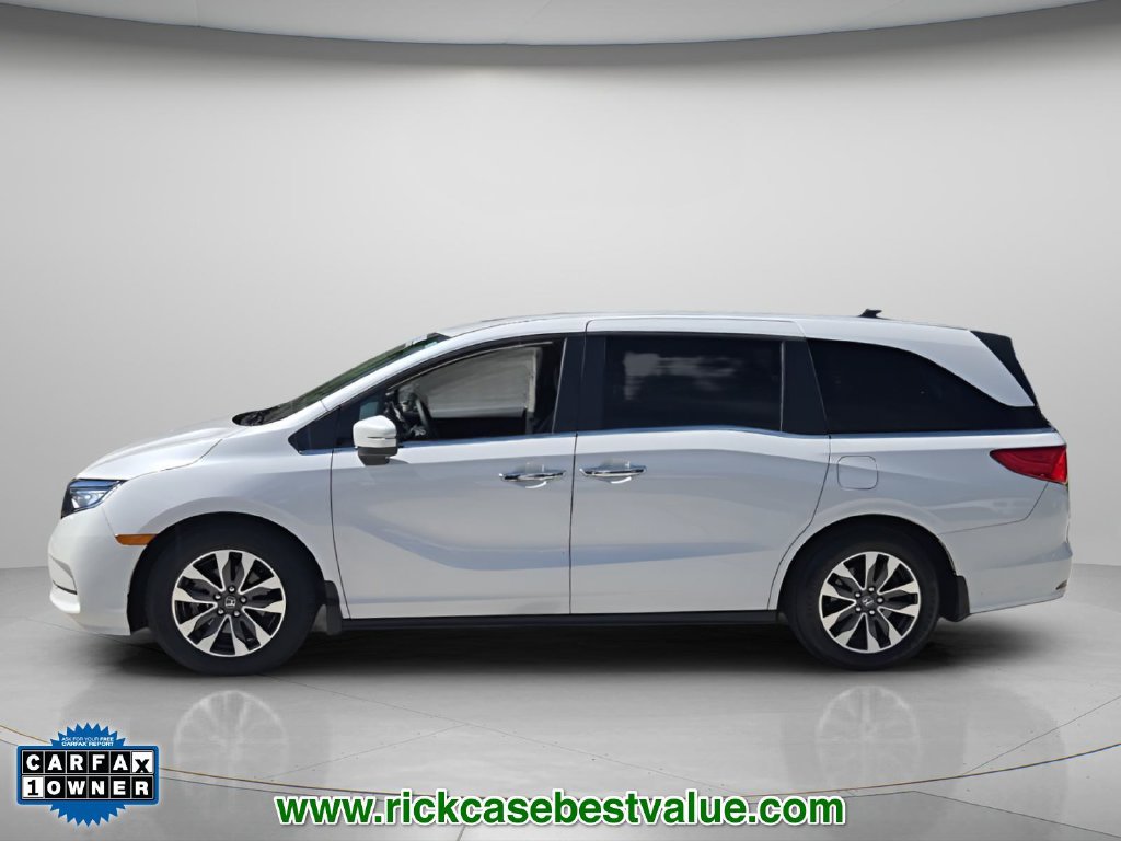 Used 2024 Honda Odyssey EX-L image 3