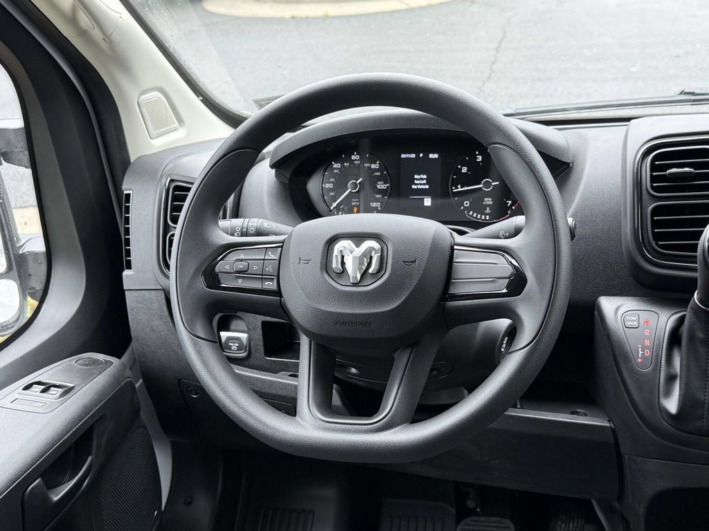New 2026 RAM ProMaster 3500 FWD image 17