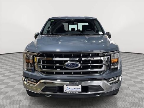 Certified 2023 Ford F150 Lariat w/ Trailer Tow Package AWD/4WD image 4