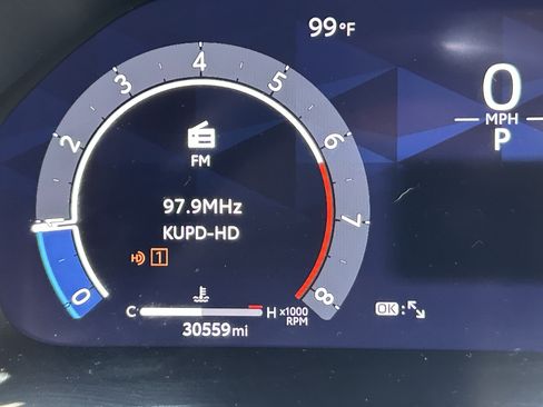 Used 2024 Toyota Grand Highlander FWD image 26