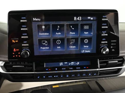 Used 2022 Toyota Sienna Platinum AWD/4WD image 30