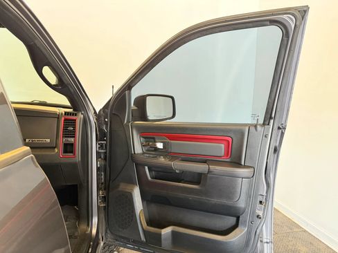 Used 2016 RAM 1500 Rebel w/ Luxury Group AWD/4WD image 26