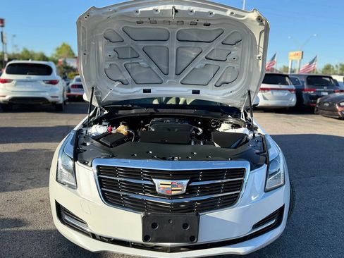 Used 2015 Cadillac ATS Sedan image 42