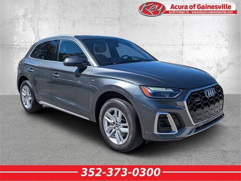 Used 2022 Audi Q5 2.0T Premium image 1