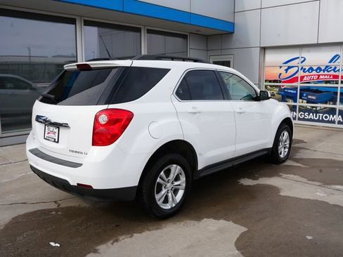 Used 2013 Chevrolet Equinox LT w/ Driver Convenience Package image 32