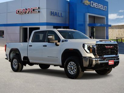 Certified 2025 GMC Sierra 2500 Pro w/ 1SA Pro Safety Plus Package