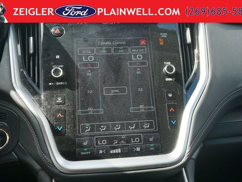 Used 2024 Subaru Outback Premium AWD/4WD image 21