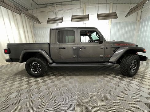 Used 2023 Jeep Gladiator Mojave w/ Cold Weather Group image 20