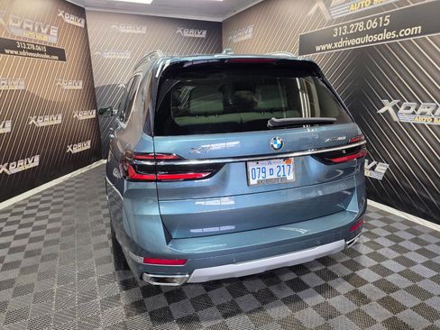 Used 2024 BMW X7 xDrive40i w/ Executive Package AWD/4WD image 17