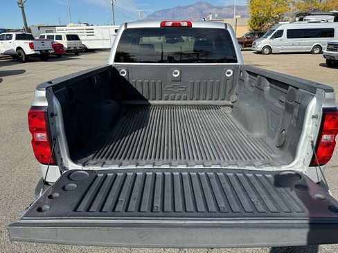 Used 2016 Chevrolet Silverado 1500 LT w/ All Star Edition image 9