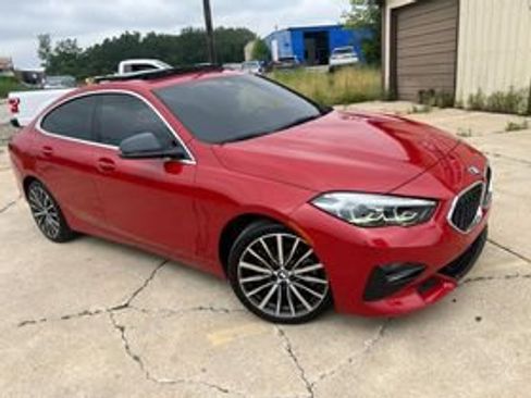 Used 2021 BMW 228i xDrive Gran Coupe w/ Premium Package AWD/4WD image 5