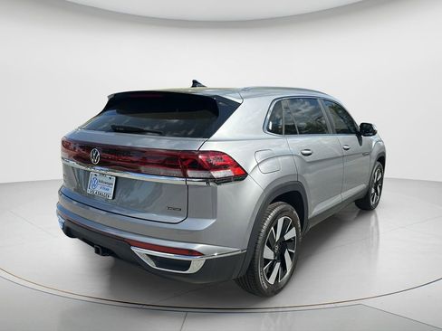 New 2026 Volkswagen Atlas Cross Sport SEL AWD/4WD image 5