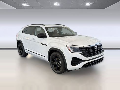 New 2026 Volkswagen Atlas Cross Sport SEL R-Line AWD/4WD image 7