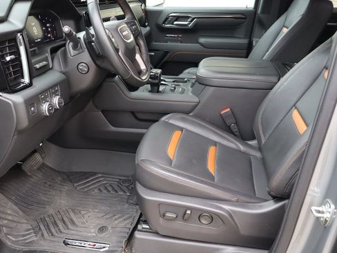 Used 2026 GMC Sierra 1500 AT4 w/ AT4 Premium Package AWD/4WD image 16