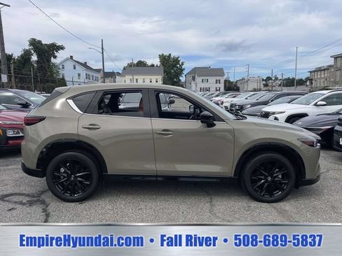 Used 2024 MAZDA CX-5 Carbon Edition AWD/4WD image 3
