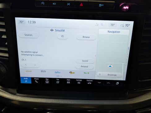 Used 2024 Ford F150 Lariat w/ Tow/Haul Package image 26