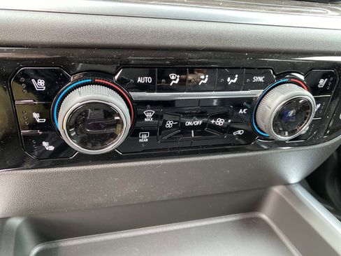 New 2026 Chevrolet Silverado 2500 LTZ w/ LTZ Plus Package AWD/4WD image 11