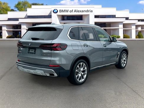 Used 2025 BMW X5 xDrive40i w/ Executive Package AWD/4WD image 7